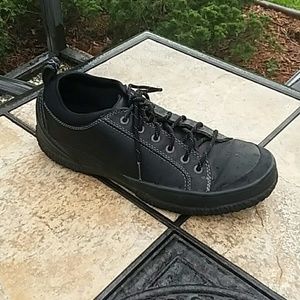 L.L. BEAN Non Skid Work Shoes Men's 10